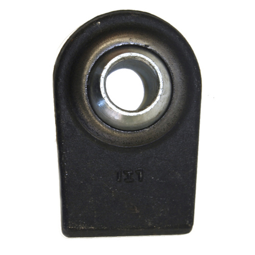 Lift Arm Repair End, Weld-On, Category 1, 7/8 x 4-1/2-In.