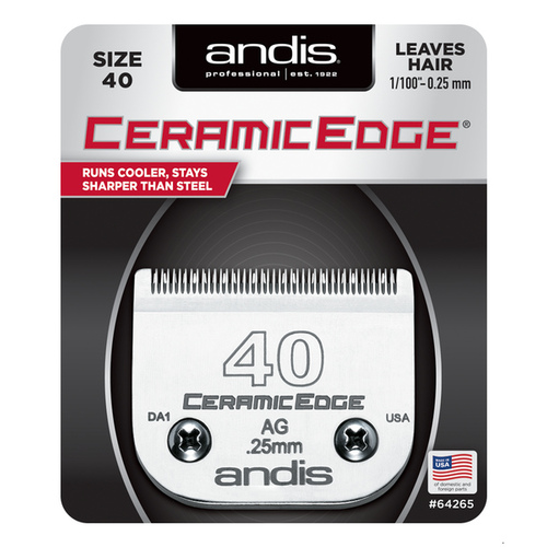 Ceramic Edge Detachable Blade Size 40