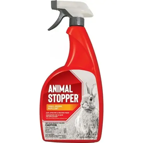 MESSINAS A-U-SC1 Messinas Animal Stopper 15oz. Spray Bottle