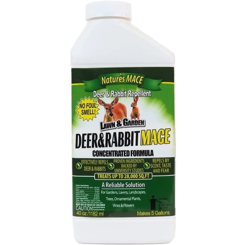 Deer & Rabbit Repellent Concentrated Formula - 40oz.