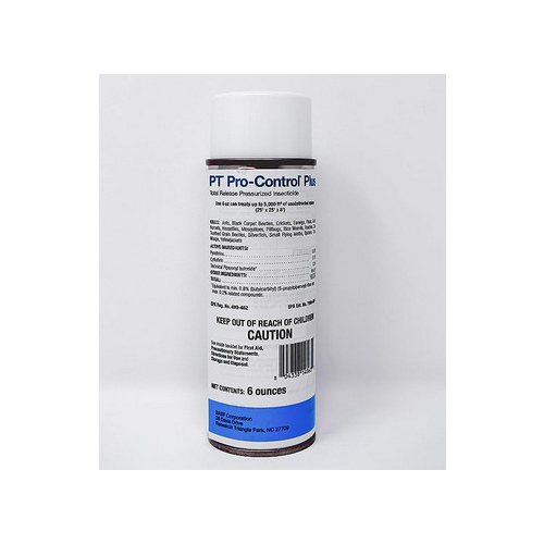 BASF 59018112 PT Pro-Control Plus Total Release Aerosol - 6oz.