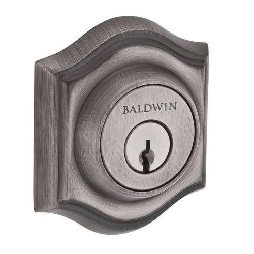 Baldwin Reserve SCTAD152THN Single Cylinder Traditional Arch Deadbolt