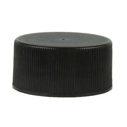 Little Giant PPF305 Cap for PPF (Plastic Poultry Fountain) Black