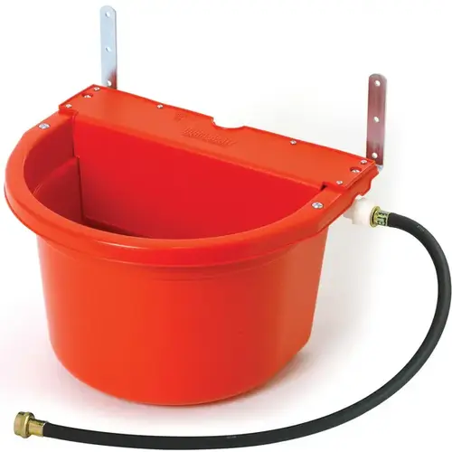 Duramate Automatic Waterer 16 Qt - Red