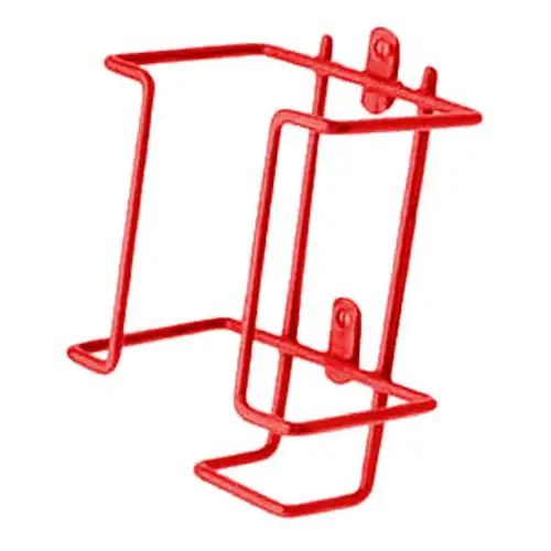 Partrade Trading Corp 244293 Metalab Salt Block Holder - Red