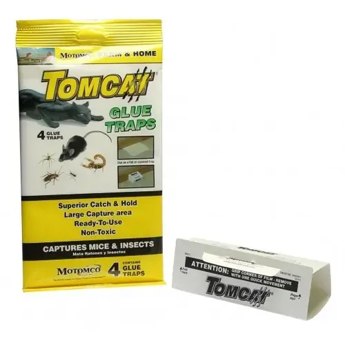 Motomco 32509 Tomcat Glue Trap