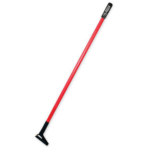 Bully Tools 92348 Loop Hoe 6" x 3.25" Fiberglass Handle 55"