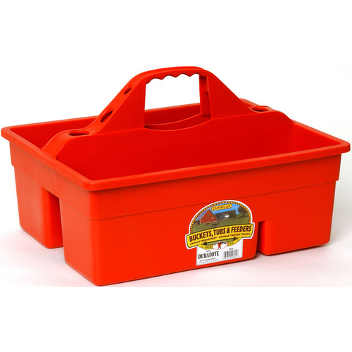 Little Giant DT6RED Caddy Plastic Red Red