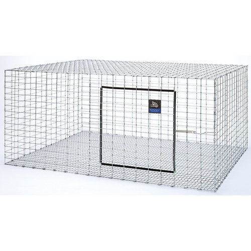 Little Giant AH3036 Rabbit Hutch 30 X 36 X 16