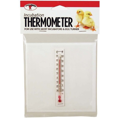 Little Giant 6303 Incubator Thermometer Kit