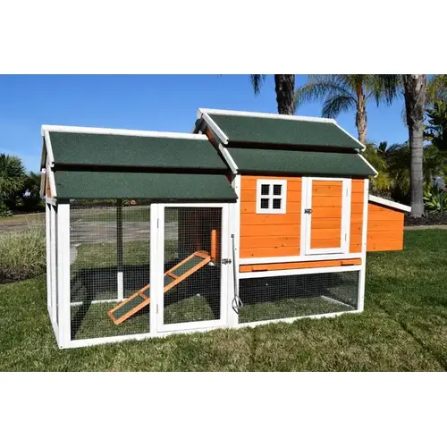 Rugged Ranch CHYNECOOP Cheyenne Chicken Coop