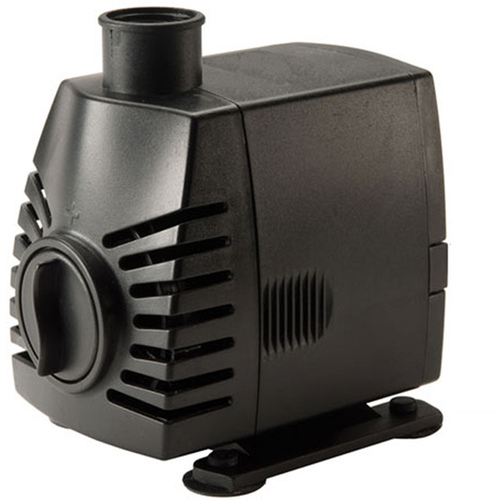 Pond Boss 52713 Fountain Pump 4.1 ft. 525 gph Black