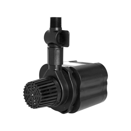 Pond Boss 52716 Pond Pump Plastic 630 gph 120 V Black