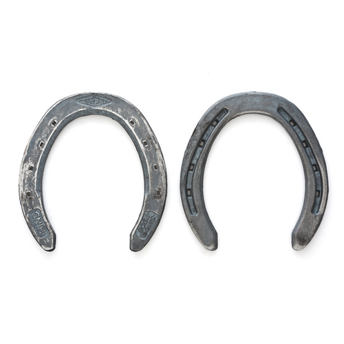 DIAMOND FARRIER CO 00HINDBT Hind Horseshoe - Size 00