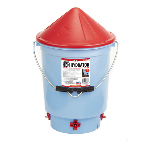 Deluxe Hen Hydrator - 3 Gallons