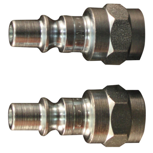 Compression Coupler, A-Style, Female, 1/4-In. NPT