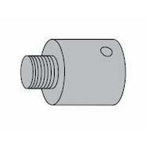 3/4" Magnet Extension Aluminum Finish