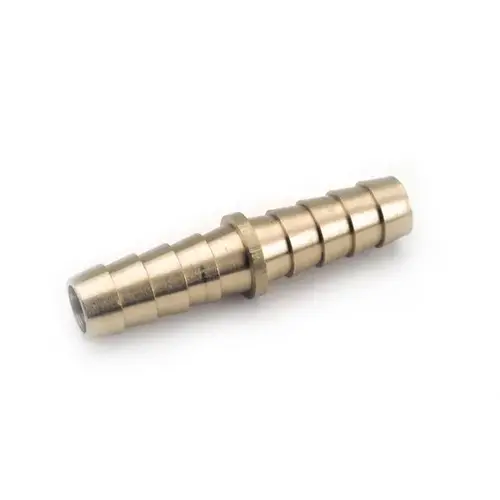 Coupling Brass 5/16" D X 5/16" D - pack of 10