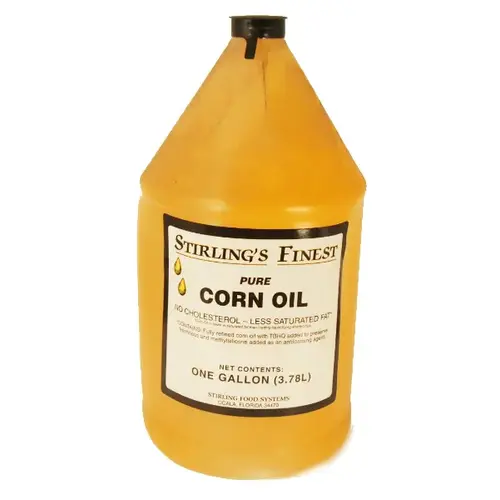 Stirling Food Systems Corn Oil 1 Gallon