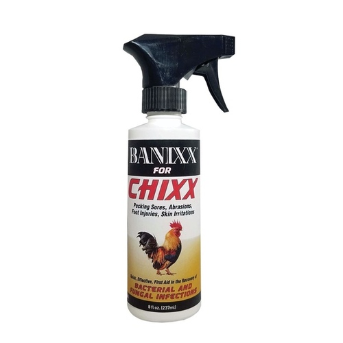 Banixx for CHIXX 8-oz Spray Bottle