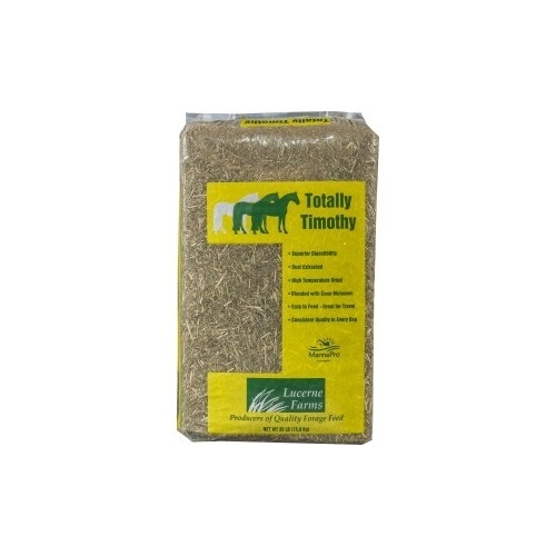 Lucerne Timothy Plus Alfalfa 35# Bag