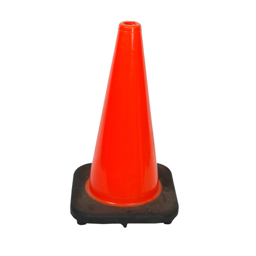 Hygrade FC120 12" Traffic Safety Cone Orange