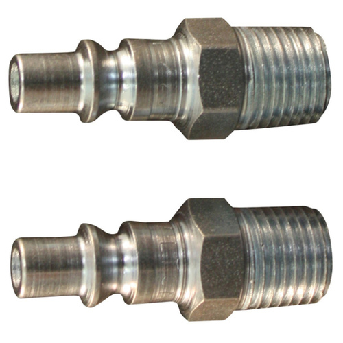 Compression Coupler, A-Style, Male, 1/4-In. NPT