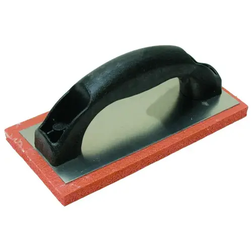 Float 4" W X 9" L Rubber Fine