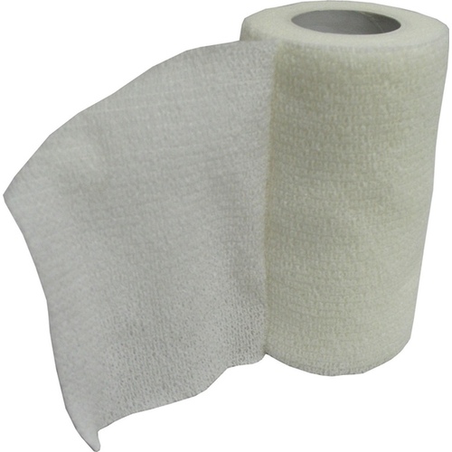 Wrap-It-Up 4" Flex Bandage White