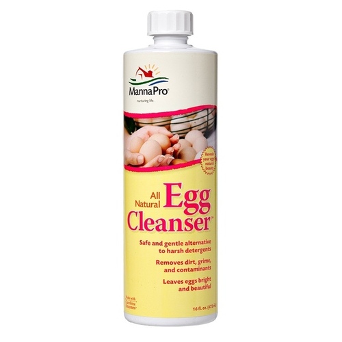 MANNA PRO PRODUCTS LLC 1000315 Egg Cleanser, 16-oz.