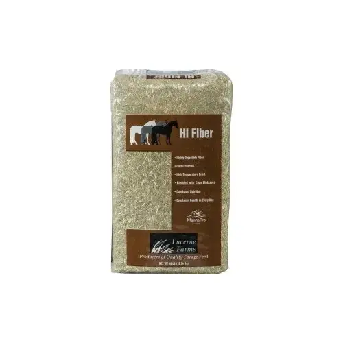 Lucerne Farms 1HF-40# Lucerne Farms Hi Fiber 40# Bag