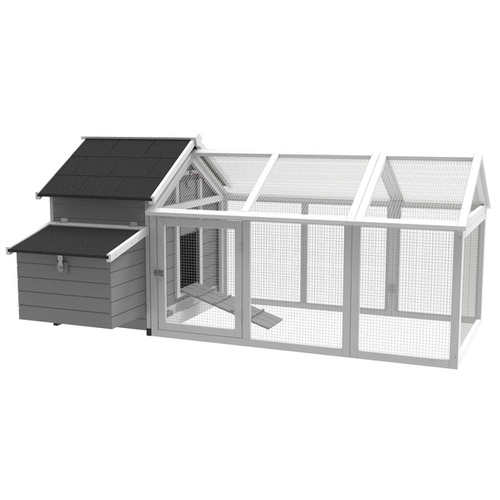 WARE MANUFACTURING INC 22612224 Rustic Barn Chicken House