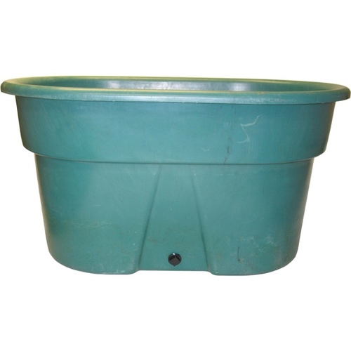 HIGH COUNTRY PLASTICS AQ-70 High Country 70 Gallon Aqua Stock Tank