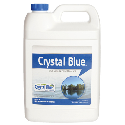 Crystal Blue Lake & Pond Colorant 1-Gallon