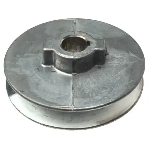 CHICAGO DIE CASTING 275-A6 Single "V" Grooved Pulley - 5/8" x 2-3/4"