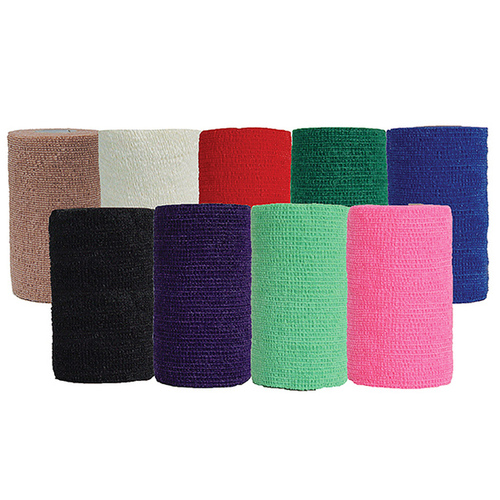 Andover Healthcare Inc 3540RB-018 CoFlex Bandage Roll 4"x 5 YARDS - Rainbow Pack