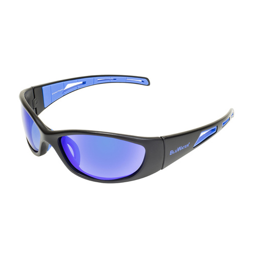 Global Vision Eyewear PLBOUYANTGTB Polarized Buoyant Blue Lens Sunglasses - G-Tech Blue