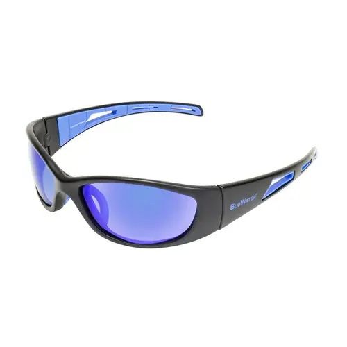 Global Vision Eyewear PLBOUYANTGTB Polarized Buoyant Blue Lens Sunglasses - G-Tech Blue