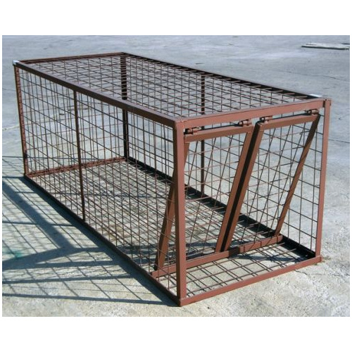 Alligator Brand Heavy Duty Hog Trap