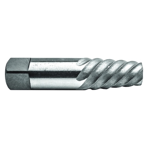 Century Drill & Tool 73308 Screw Extractor, Spiral Flute, #8