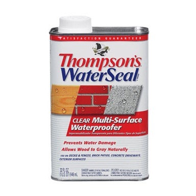 Thompson's Waterseal TH.024104-14 Multi-Surface Waterproofer