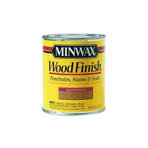 Wood Finish, Fruitwood, 1-Gallon