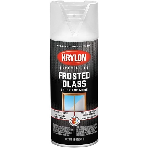 Krylon Glass Frosting Aerosol