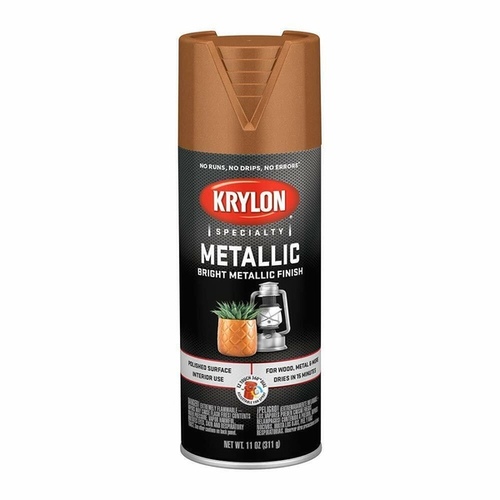 KRYLON 35811966 Krylon Metallic Copper Aerosol