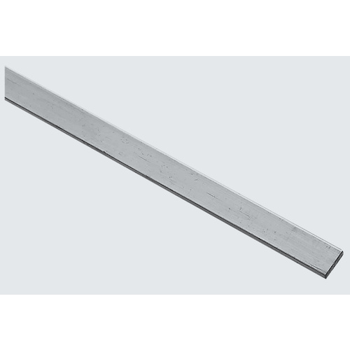 4200BC 1/2" x 72" Rectangular Bar 1/8" Thick Mill Finish