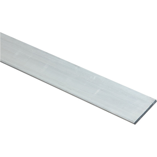 4200BC 1-1/2" x 72" Rectangular Bar 1/8" Thick Mill Finish