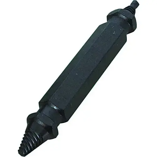 4 to 7 Bolt SAE 10-12 Metric Bolt 5mm #1 Damaged Screw Remover