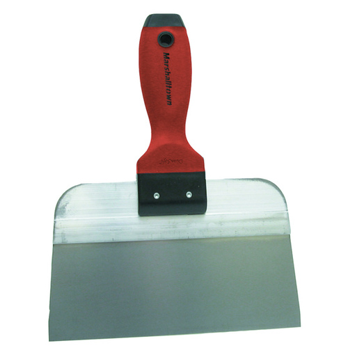 Stainless Steel Taping Knife with DuraSoft Handle 8"