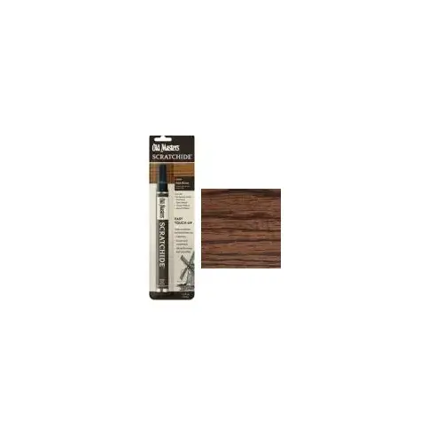 Scratchide Pen Deep Brown