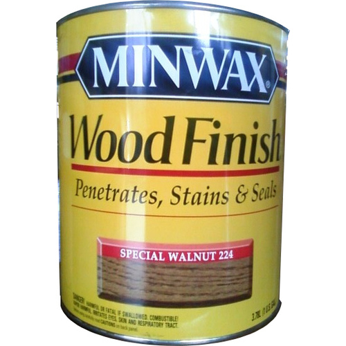 Wood Finish, Special Walnut, 1-Gallon - pack of 2